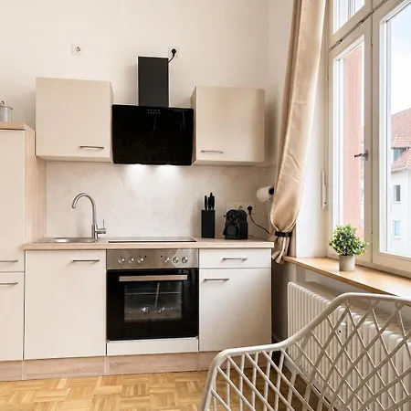 Appartamento Boho Cottbus